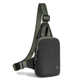 Travelon Voyages Anti-Theft Compact Sling Angle View