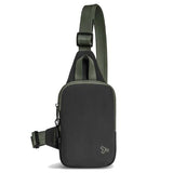 Travelon Voyages Anti-Theft Compact Sling Black