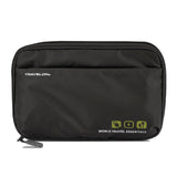 Travelon WTE Tech Organizer Black