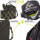 Travelon Anti-Theft ConcealedCarry Tour Bag Details