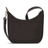 Travelon Anti-Theft Essentials East/West Small Hobo Back View