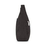 Travelon Anti-Theft Essentials East/West Small Hobo Side View