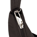 Travelon Anti-Theft Essentials East/West Small Hobo Zipper View