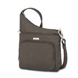 Travelon Anti-Theft Essentials North/South Asymmetric Crossbody
