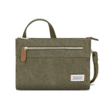 Travelon Anti-Theft Heritage Small Crossbody Sage