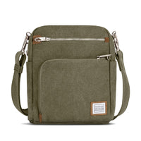Travelon Anti-Theft Heritage Tour Bag Sage