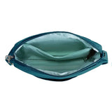 Travelon Roam Anti-Theft East/West Crossbody Interior View