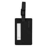 Travelon Set of 2 Luggage Tags Black