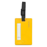 Travelon Set of 2 Luggage Tags Yellow