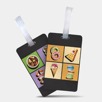 Travelon Set of 2 Silicone Luggage Tags