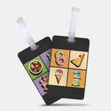 Travelon Set of 2 Silicone Luggage Tags