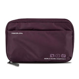 Travelon WTE Tech Organizer Blueberry