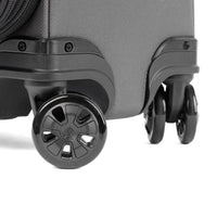 Travelpro Crew Classic Carry-On Spinner Wheel Detail