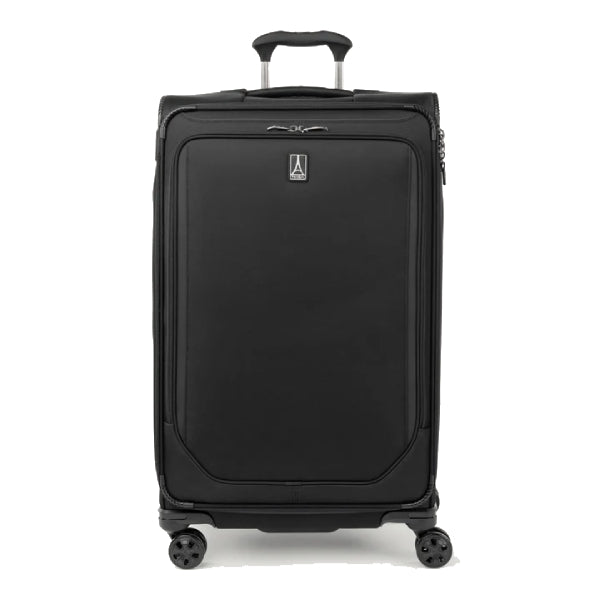 Travelpro Crew Classic Large Check-In Spinner  Black