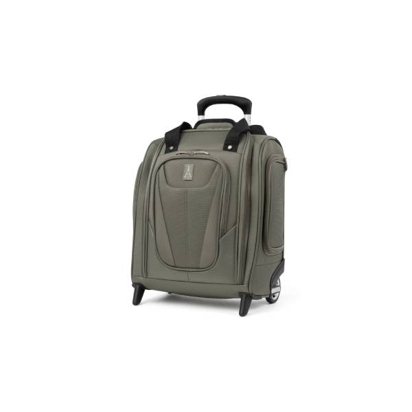 Travelpro Maxlite 5 Rolling Underseat Carry-On Slate Green