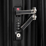 Travelpro Maxlite Air Compact Carry-On Expandable Hardside Spinner Lock Detail