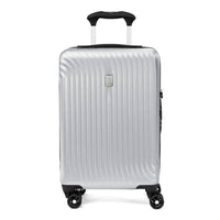 Travelpro Maxlite Air Compact Carry-On Expandable Hardside Spinner Metallic Silver