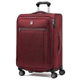 Travelpro Platinum Elite 25" Softside Expandable Spinner