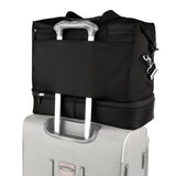 Travelpro Platinum Elite Drop Bottom Weekender Passthrough