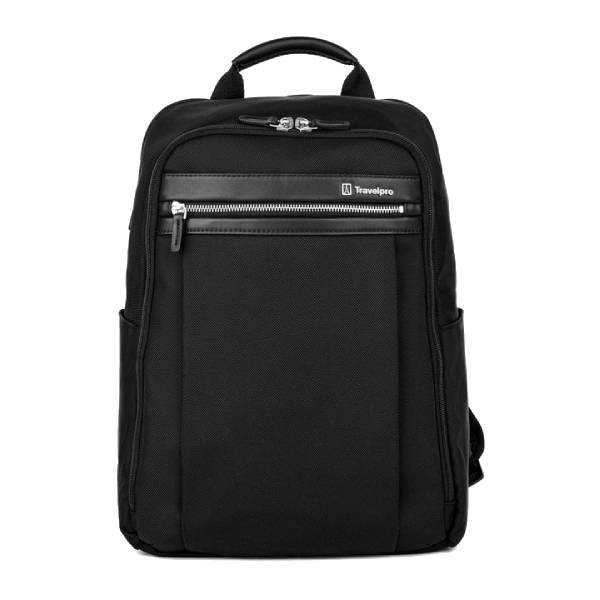 Travelpro Platinum Elite Slim Backpack Black