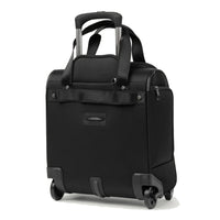 Travelpro Crew Classic Rolling UnderSeat Carry-On Back View