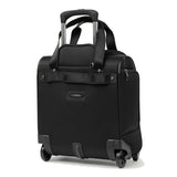 Travelpro Crew Classic Rolling UnderSeat Carry-On Back View