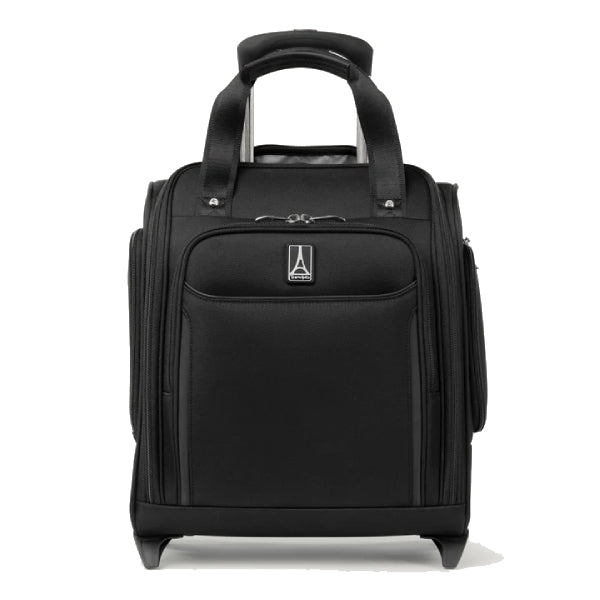 Travelpro Crew Classic Rolling UnderSeat Carry-On Black
