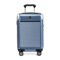 Travelpro Platinum Elite Carry-On Expandable Hardside Spinner Dark Sky Blue