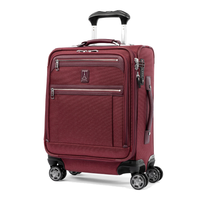 ravelpro Platinum Elite International Expandable Carry-On Spinner  Bordeaux