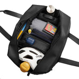 Troubadour Apex Travel Duffel  Interior View