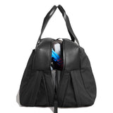 Troubadour Apex Travel Duffel Side View