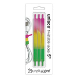 Unlace Twistable Laces 5 Highlighter