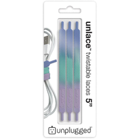Unlace Twistable Laces