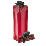 Vapur 1L Collapsible Water Bottle Burgundy