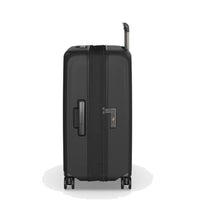 Victorinox Airox Advanced Large Luggage Side View Expanded