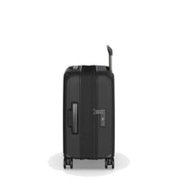 Victorinox Airox Advanced Medium Luggage Side View Expanded