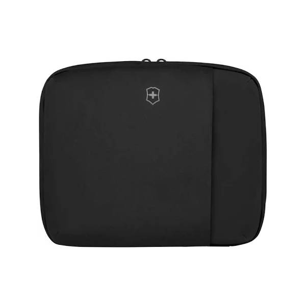 Victorinox Travel Essentials Hanging Toiletry Bag Black