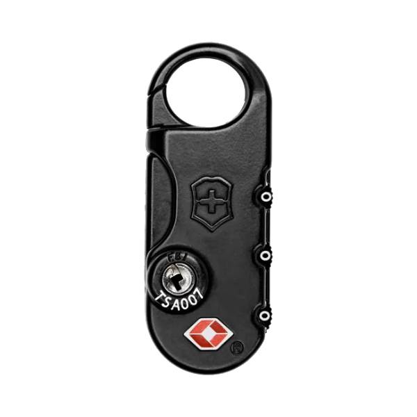 Victorinox Travel Essentials TSA Combination Lock Black