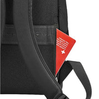 Victorinox Victoria Signature Compact Backpack back Pocket Detail