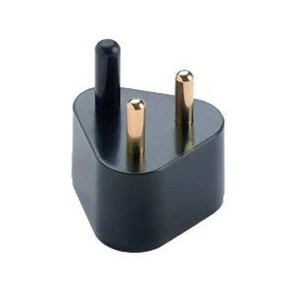 Voltage Valet Non-Grounded Adapter for India & Middle East - Peace ...