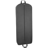 Wally Bags 60” Deluxe Travel Garment Bag  Interior View
