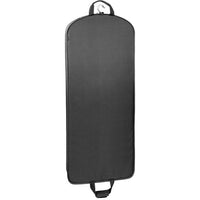 Wally Bags 60” Deluxe Travel Garment Bag  Rear View