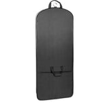 Wally Bags 60” Premium Tri-Fold Travel Garment Bag with Pocket Interior View
