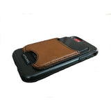 Zootility Magnetic Phone Wallet Lifestyle View
