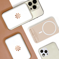 Tech Candy Piggy Back Power Magnetic Battery PFTO R