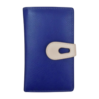 Iliworld Midi Wallet with Cut Out Tab