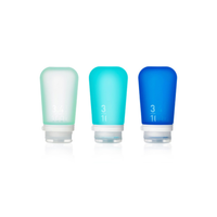 Humangear GoToob+ Large 3-Pack