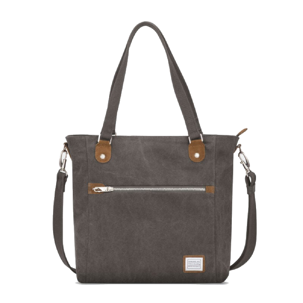Travelon Anti-Theft Heritage Tote PFTO R