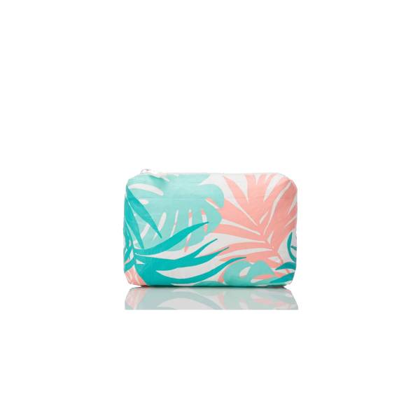 ALOHA collection★Small Pouch.スモールポーチ |Flora Mini Flora Pouch in Eve | ALOHA Collection