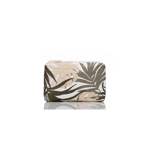 Aloha Collection Mini Pouch - Peace Frogs Travel Outfitters
